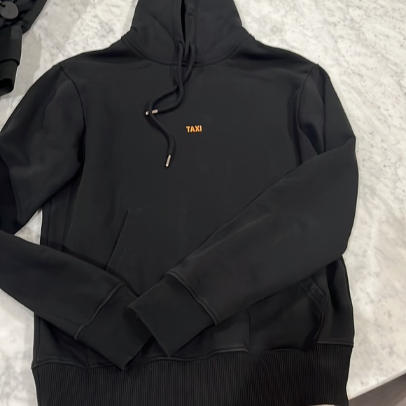 Hoodie black helmut lang - Picture 3 of 5